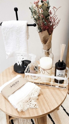 TOALLITAS DE MANO DECO