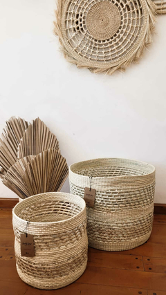 MACETEROS DE CARANDAY - Mery Deco Home