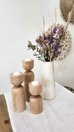 CANDELABROS CALIZ