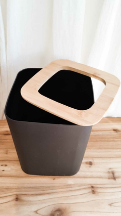 CESTO PARA BAÑO - comprar online