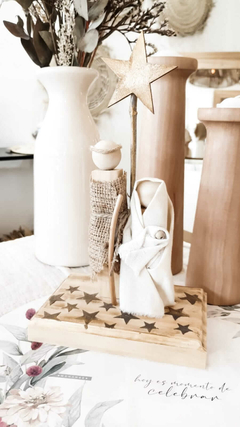 PESEBRE FIGURAS