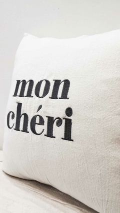 ALMOHADON MON CHERI - comprar online
