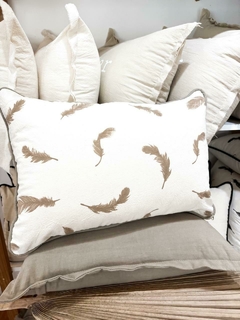 ALMOHADON CALA PLUMAS CHICO en internet