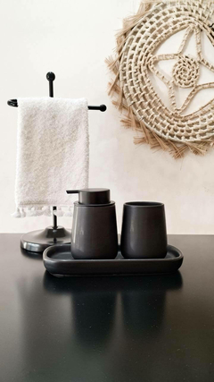 BASE CERÁMICA BLACK - comprar online