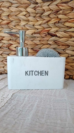 DISPENSER PARA DETERGENTE