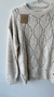 Sweater Rombo Frizz - Anabella Indumentaria