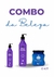 Kit Combo Beleza: Shampoo, Condicionador e Máscara