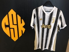 Camiseta de Futbol Juventus