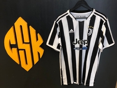 Camiseta de Futbol Juventus