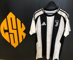 Camiseta de Futbol Juventus