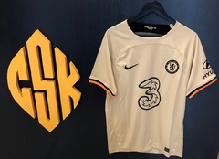 Camiseta de Futbol Chelsea