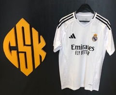 Camiseta de futbol Real Madrid