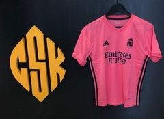 Camiseta de futbol Real Madrid