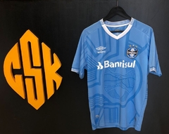 Camiseta de Futbol Gremio