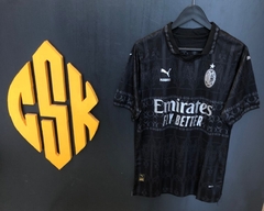 Camiseta de Futbol AC Milan