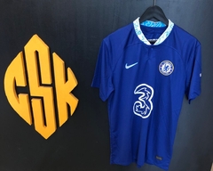 Camiseta de Futbol Chelsea