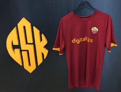 Camiseta de Futbol Roma