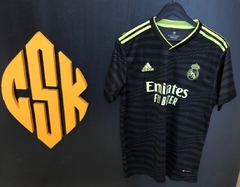 Camiseta de futbol Real Madrid