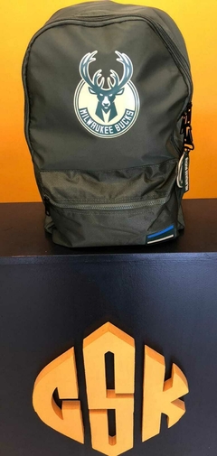 Mochila Milwaukee Bucks NBA