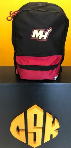 Mochila Miami Heat NBA