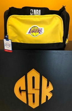Bolso Los Ángeles Lakers NBA