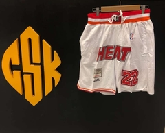 Short Miami Heat NBA