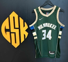 Musculosa Milwaukee Bucks NBA