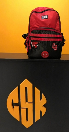 Mochila Chicago Bulls NBA