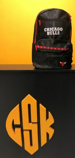 Mochila Chicago Bulls NBA