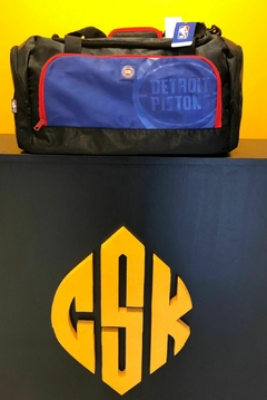 Bolso Detroit Pistons NBA