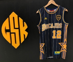 Musculosa de Boca