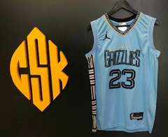Musculosa Grizzlies NBA