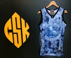 Musculosa Golden State Warriors