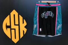 Short Miami Heat NBA