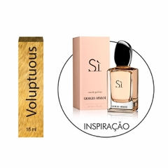 Si Giorgio Armani-Voluptuous Amakha Paris - 15ml
