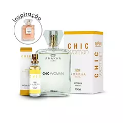 Coco Mademoiselle Chanel - Chic Amakha