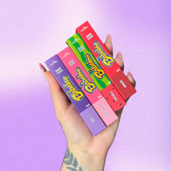 BABALOO GLOSS ICE LABIAL UVA - loja online