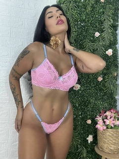 Conjunto Lis