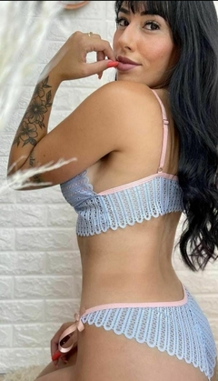 Conjunto Encanto - comprar online