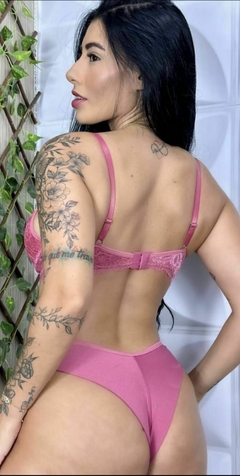 Conjunto Manu - comprar online
