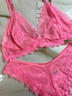 Conjunto Dany - Flor de Lis Lingerie