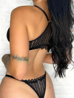 Conjunto Bianca - comprar online