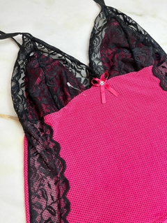 ShortDoll Liganete - Flor de Lis Lingerie