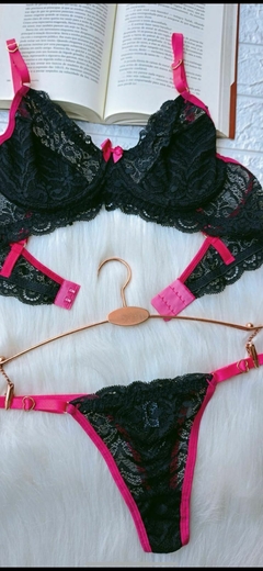 Conjunto Lis - Flor de Lis Lingerie