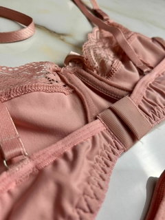 Conjunto Roma - Flor de Lis Lingerie