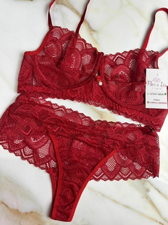 Conjunto Clara na internet