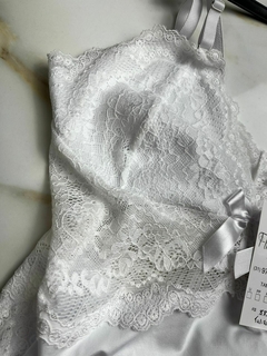Camisola Talita - Flor de Lis Lingerie
