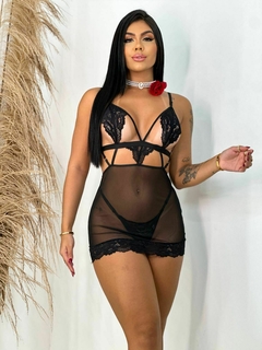 Camisola Cassandra