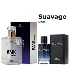 Sauvage Dior - AMK For Men Amakha