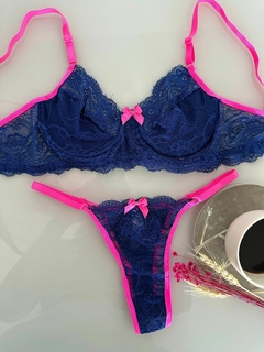 Conjunto Primavera na internet